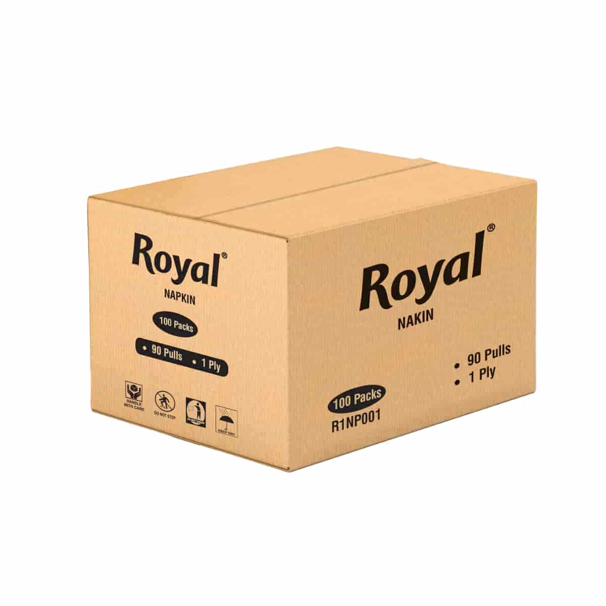 Royal Tissue Paper 90s White